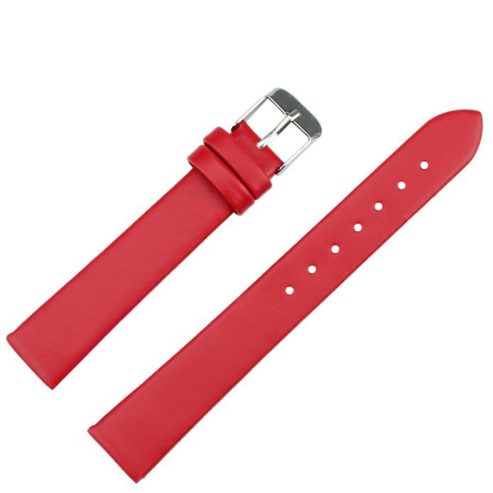 20mm Watchbands For Women Wristwatches Fashion PU Leather Watch Strap Watch Band 5 Colors &03