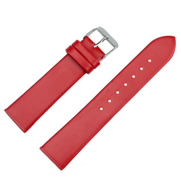 Watchbands 20mm Women Fashion PU Leather Watch Strap Watch Band For Women Men New Arrival 2017 Watch Band &03