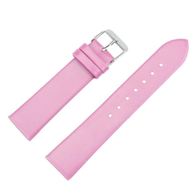 Watchbands 20mm Women Fashion PU Leather Watch Strap Watch Band For Women Men New Arrival 2017 Watch Band &03
