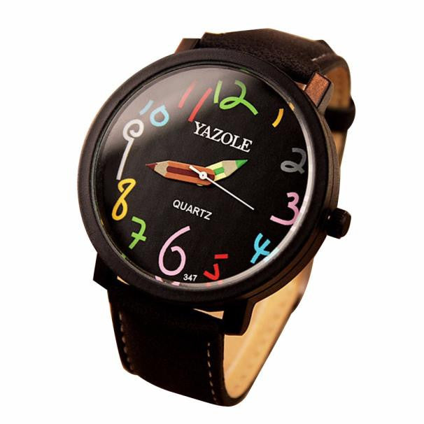 Women Watches Female Clock Quartz Watch Ladies Quartz Wrist Watch
