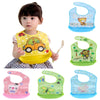 Baby Bibs Silicone Waterproof