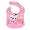 Baby Bibs Silicone Waterproof