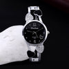 Fashion Full Steel Bracelet Watch Women'S Rhinestone Watches Ladies Watch
