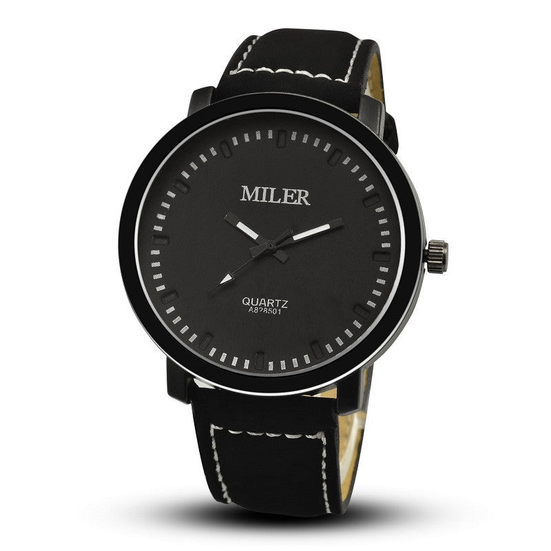MILER Watch Fashion Sport Watches Military Men'S Watch Contracted Watches