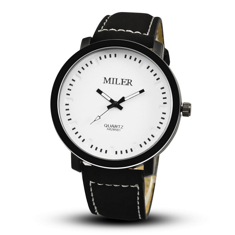 MILER Watch Fashion Sport Watches Military Men'S Watch Contracted Watches