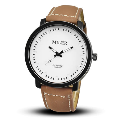 MILER Watch Fashion Sport Watches Military Men'S Watch Contracted Watches