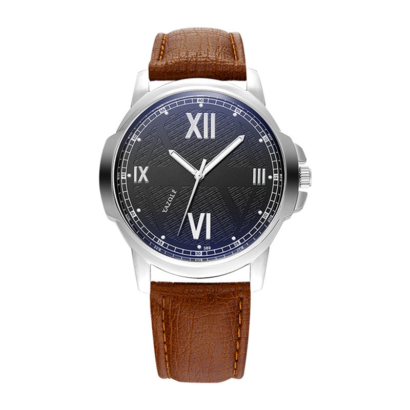 Luminous Watch Men'S Watch Fashion Waterproof Watch