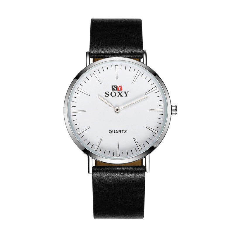 Women Luxury Fashion Watch Leather Strap Quartz Watch Ladies Watch