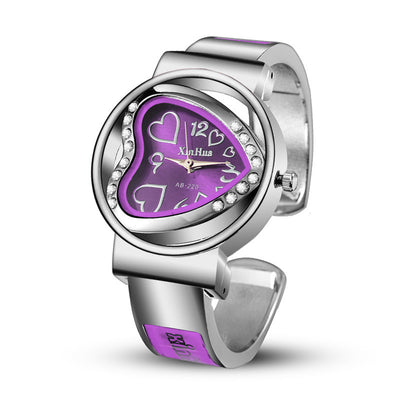 Women Watche Fashion Bracelet Watches Rhinestone Women Watches