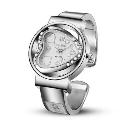 Women Watche Fashion Bracelet Watches Rhinestone Women Watches