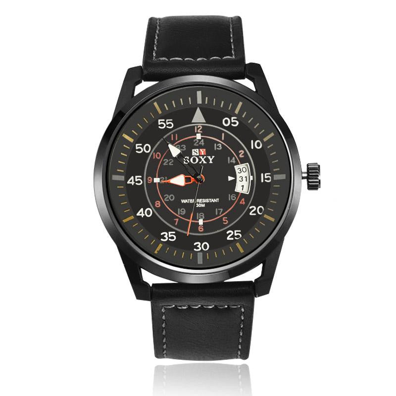 Sport Watches Men Quartz Watch