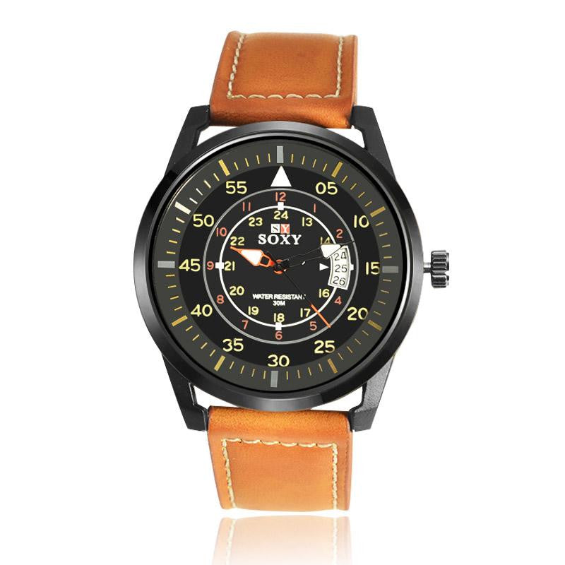 Sport Watches Men Quartz Watch