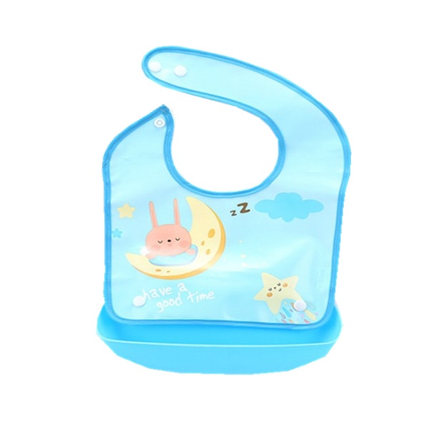 Baby Bibs Silicone Waterproof
