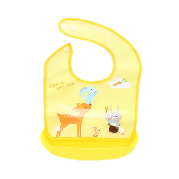 Baby Bibs Silicone Waterproof