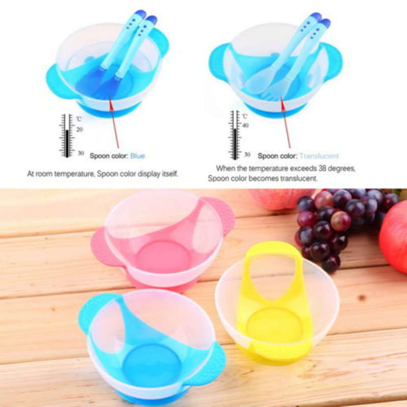 Baby Suction Cup Bowl