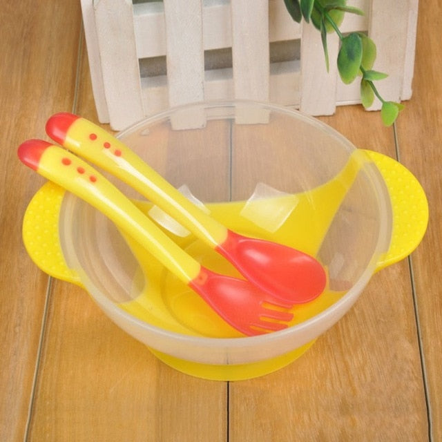 Baby Suction Cup Bowl