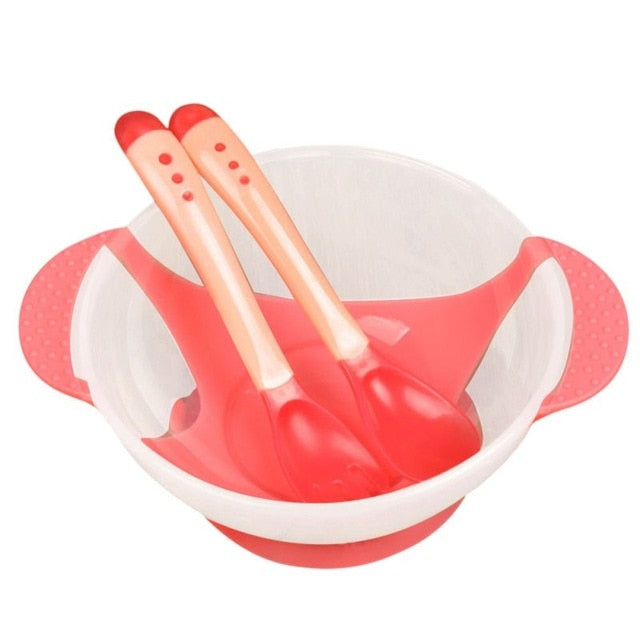 Baby Suction Cup Bowl