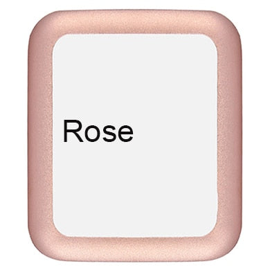 Suntaiho 4D Full Cover For apple watch 4 screen protector Soft Edge Full gel glass Film for Apple Watch 4 3 2 1 40 44 mm screen