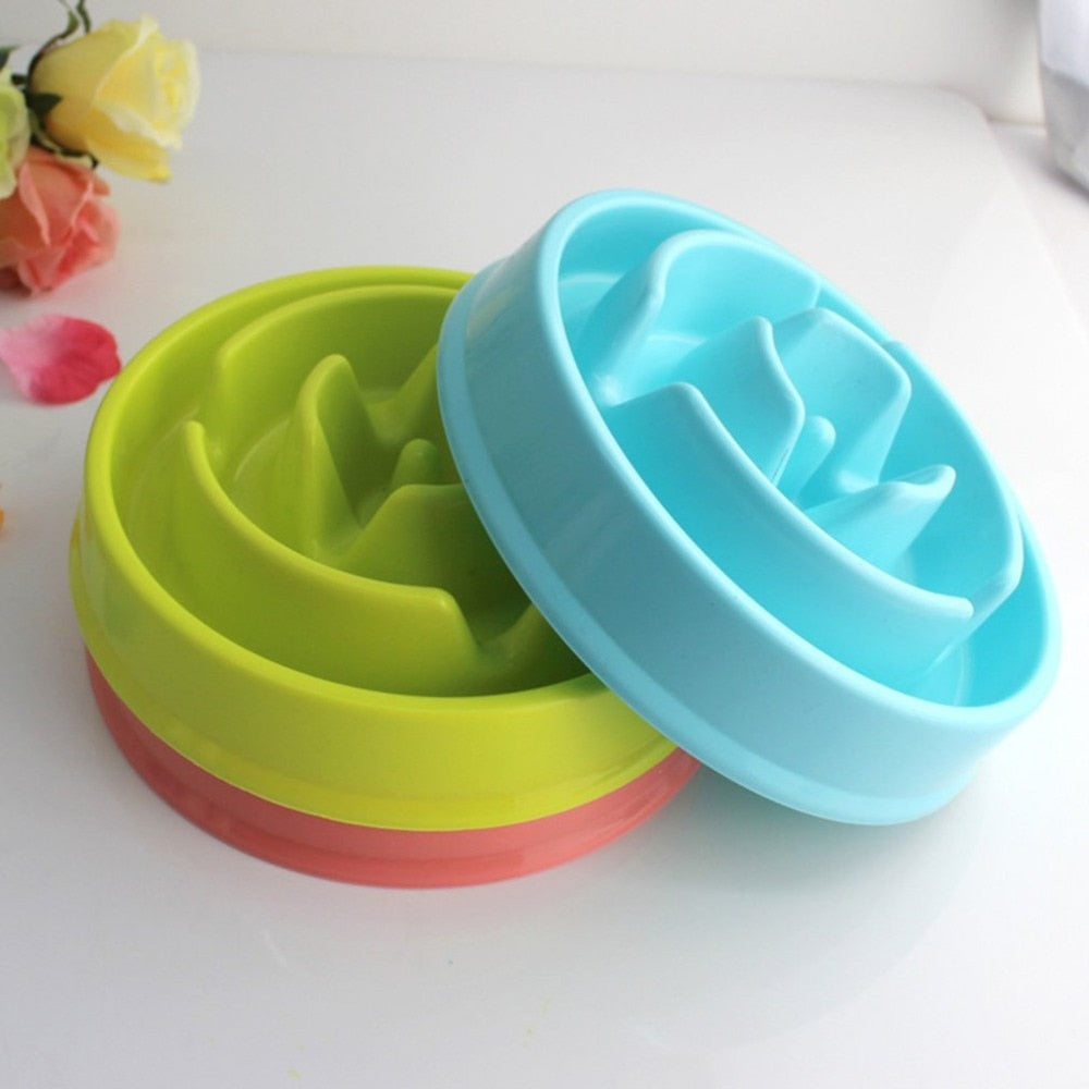 Pet Feeding Food Bowls