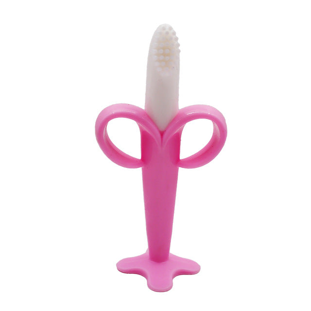 Baby Toothbrush & Teether