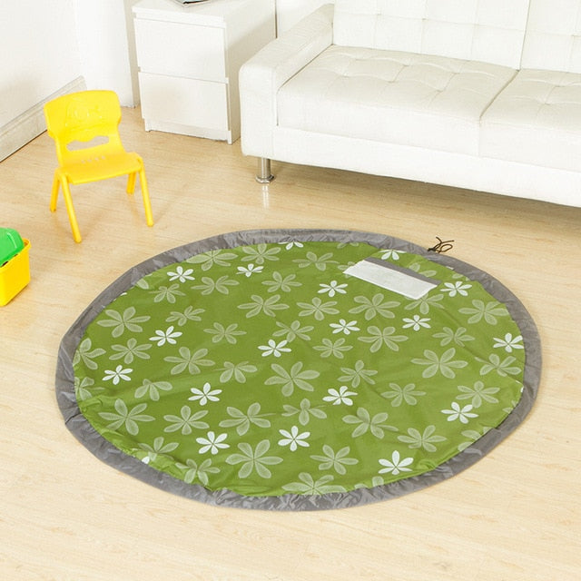 Portable Kids Toy Bag