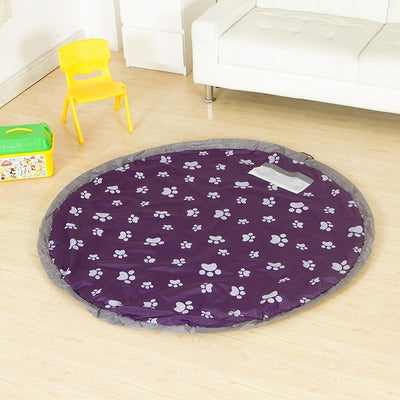 Portable Kids Toy Bag