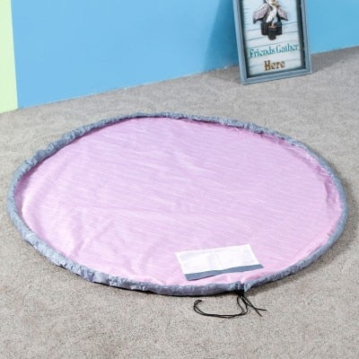 Portable Kids Toy Bag