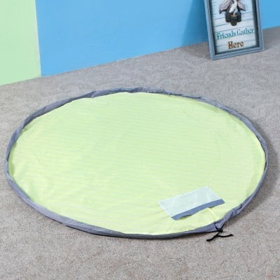 Portable Kids Toy Bag