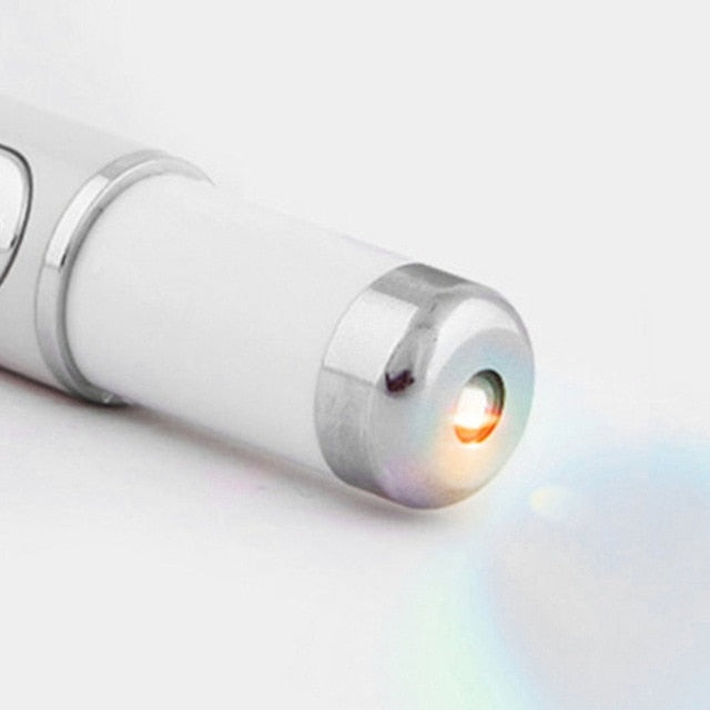 Light Therapy Acne Laser Pen