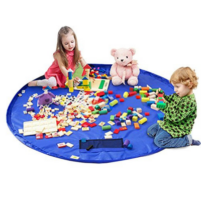 Portable Kids Toy Bag